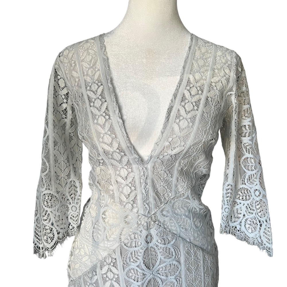 FOR LOVE AND LEMONS Lyla Cocktail Dress - Picture 8 of 10